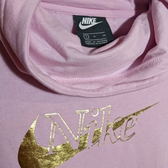 NIKE pink hoodie - Picture 5 of 7